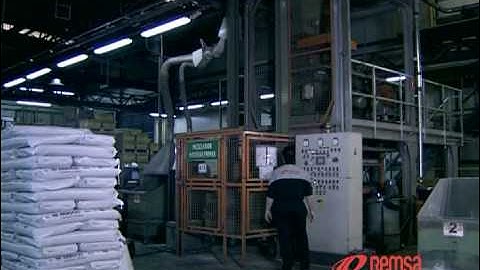 Remsa Brake Pads Production Process