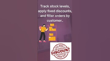 POS-Point of sales All In One Features | All Features #shorts