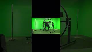 Zero Gravity Workstation 10 Prototype