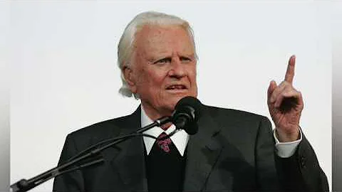 KIM PROPHESIED ABOUT THE PASSING OF BILLY GRAHAM |...