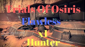Destiny | Trials of Osiris 