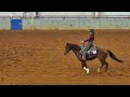 Avery Jacobs - NRCHA Youth Cowhorse Spec. Andalusia, AL