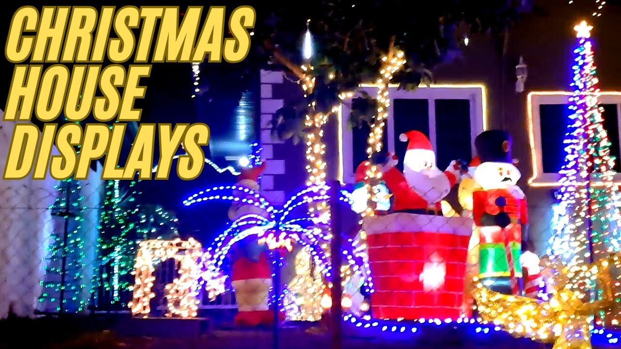 Trinidad and Tobago Christmas Houses 2025 - YouTube