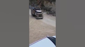 Jake brake from hell 💥💪😎#viral #shorts #automobile #westernstar