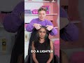 Hairline Framing: Natural Look, Covered Grays!
