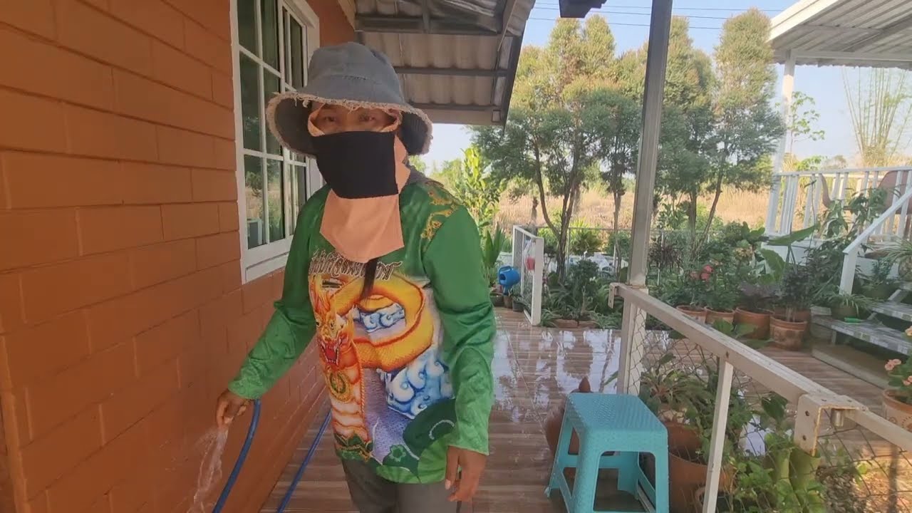 ข่าวดี!ส.วเฮลั่นผู้ใหญ่ใจดีเลี้ยงหมูกะทะใครดีใจ?สุดๆ🤣..เคลียร์ความสะอาดบ้านป้าอ้วนสองคู่หู..