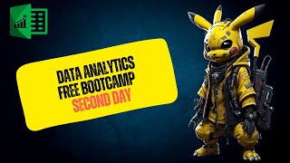 Day 2: Excel for Data Analytics | App Roots Free Bootcamp