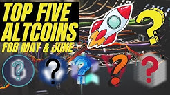 TOP 5 ALTCOINS To Watch in May and June | Why Altcoin Season Post Bitcoin Halving?