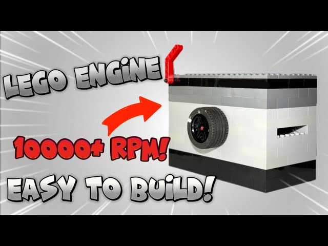 Single Cylinder Vacuum Engine – Greeny's Engines