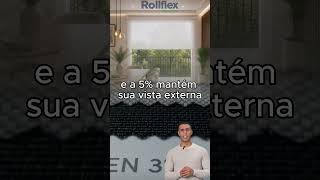O segredo para bloquear o calor sem perder a vista da janela!