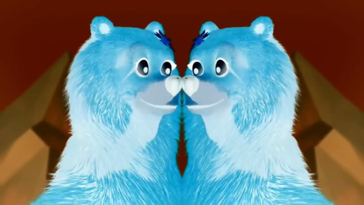 Grizzy is   Riding The Balloon//Grizzy's  Crush??🤩😱By: Preview 2 Effects 