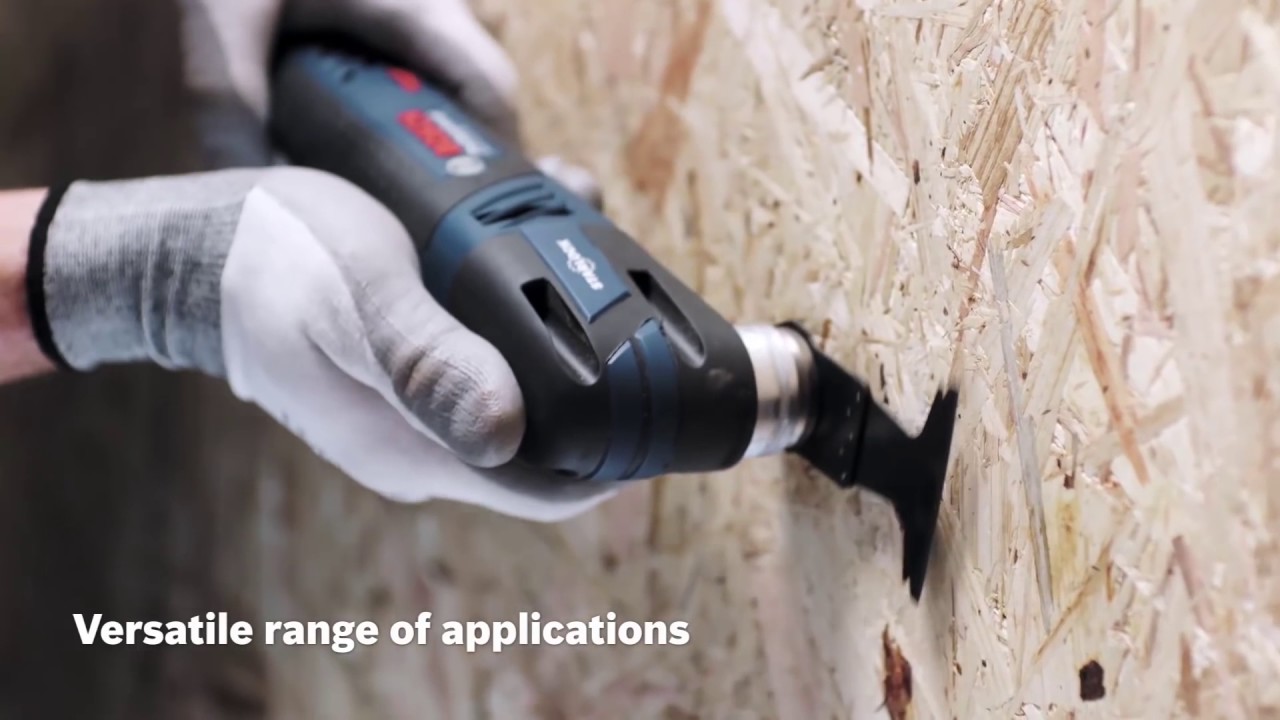 Bosch Gop 12 V 28 Brushless Starlock Multi Cutter 10 8v 12v