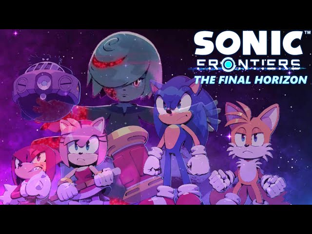 ChaoticSeed on X: [COLLAB]Sonic Frontiers: Final Horizon