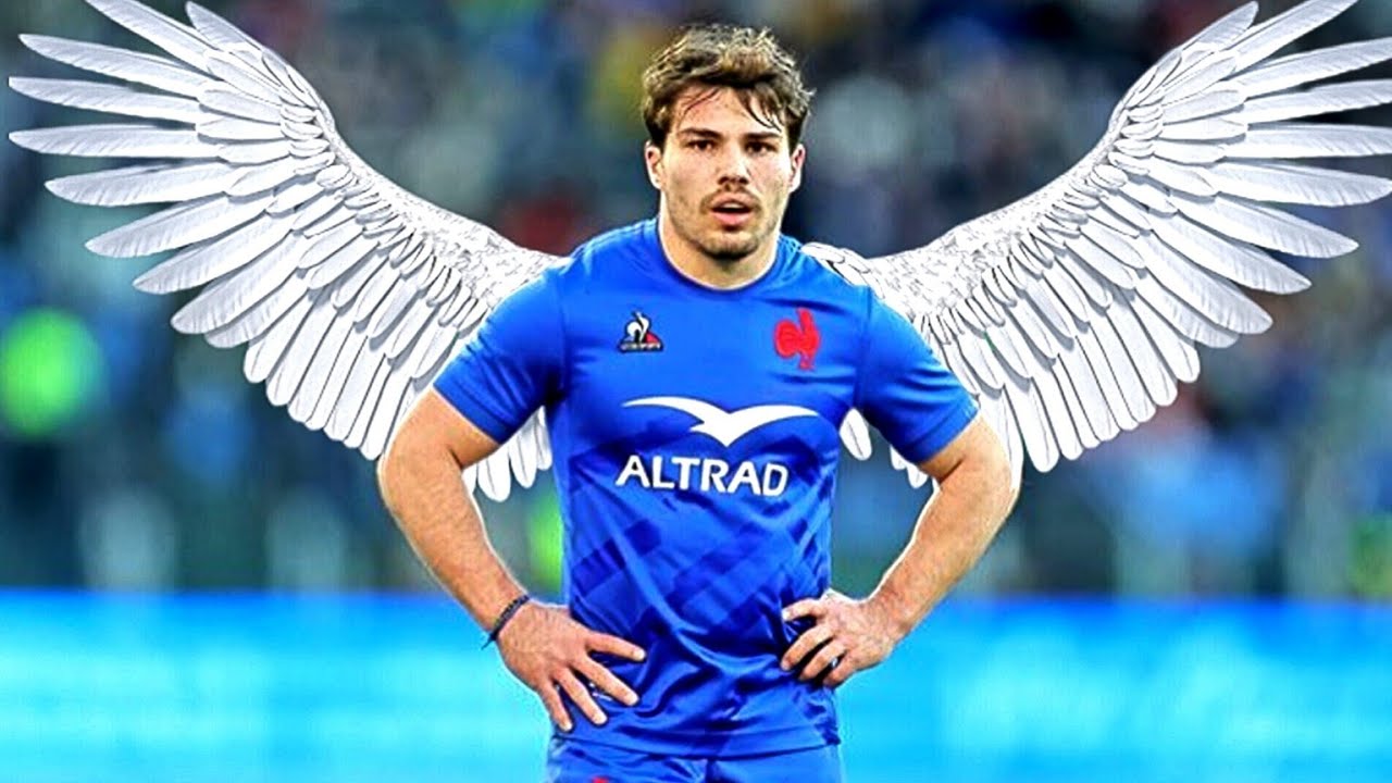 Антуан Дюпон активирует режим Бога в 2026 году | Французский величайший игрок всех времен | Лучши...