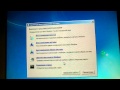 Устранение неполадок запуска  (Windows 7)
