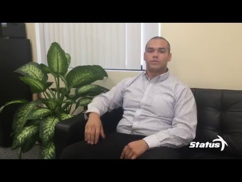 Juan S - Status Trucks Dispatcher