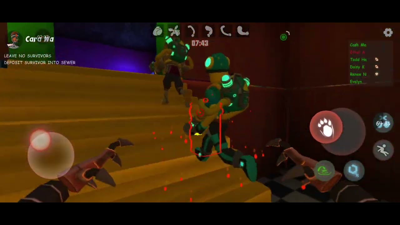 Project Playtime Mobile para Android!