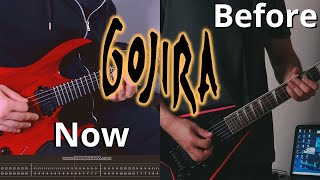 Details Gojira | Backbone | (Guitar Cover/Lesson) with tabs #62 (new version!) Update