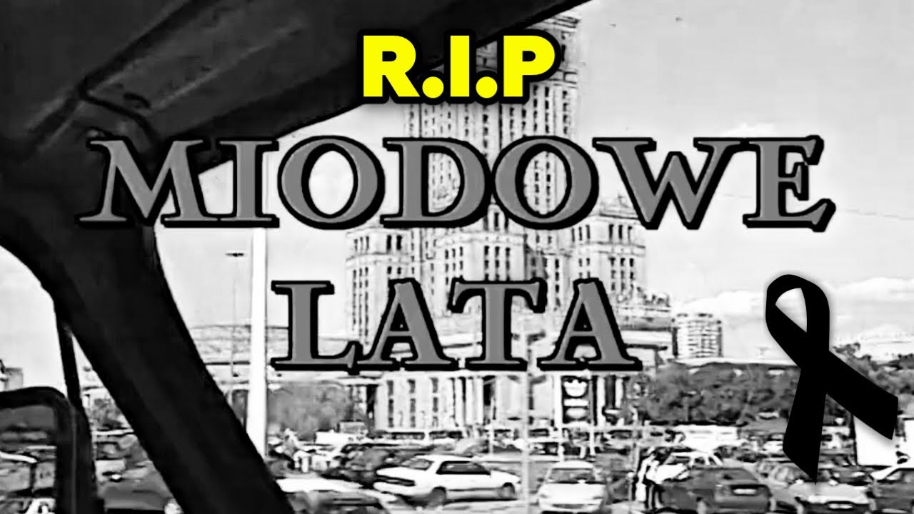 ZMARLI BOHATEROWIE SERIALU MIODOWE LATA (Polsat, TV4, Polsat Box Go)