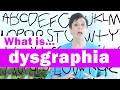 What is Dysgraphia? Not just a Handwriting problem. How you can fix it.