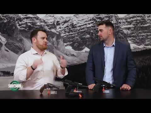New 2022 Taurus Handguns