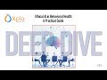 Ethical AI in Behavioral Health: A Practical Guide