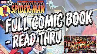The Punisher Just Proved Why Spidey's No-Kill Rule Fails - Spectacular Spider-Man - FULL READ-THRU