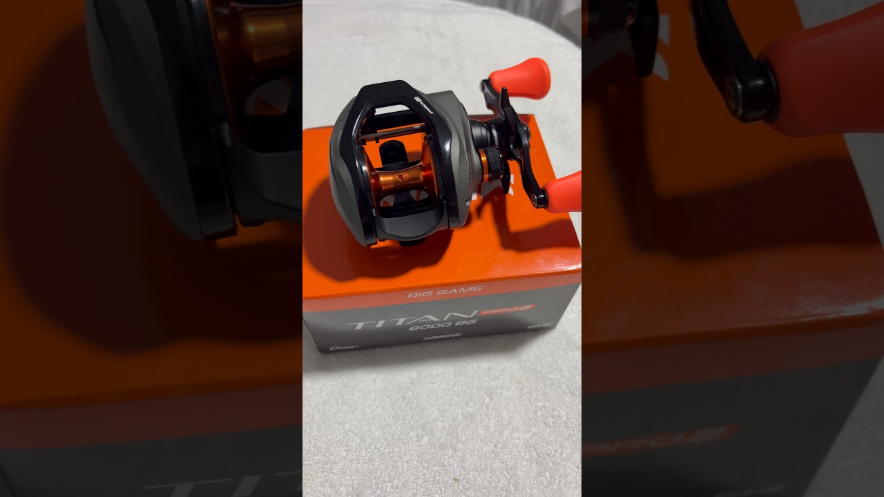 Review Titan BG da Marine!! Para os monstros! 