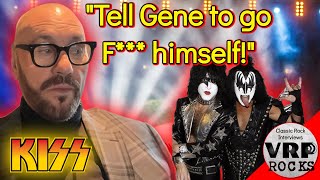 Why Gene Simmons and Desmond Child fell out over 🅺🅸🆂🆂'🆂 BIGGEST hit!