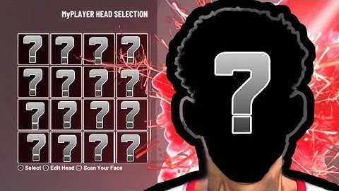 *NEW* DRIPPIEST FACE CREATION IN NBA 2K20🦋 LOOK LIKE A DRIBBLE GOD🤩