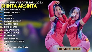 Dangdut Koplo Terbaru 2023 | Lagu Dangdut terbaru 2023 SHINTA ARSINTA hanya Ingin Kau Tau Full Album