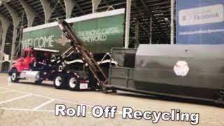 Indianapolis Motor Speedway Commercial - Ray’s Trash Service