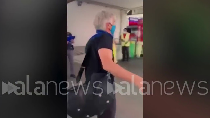 Tifoso del Napoli provoca Gasperini e si prende del "terrone del c...."