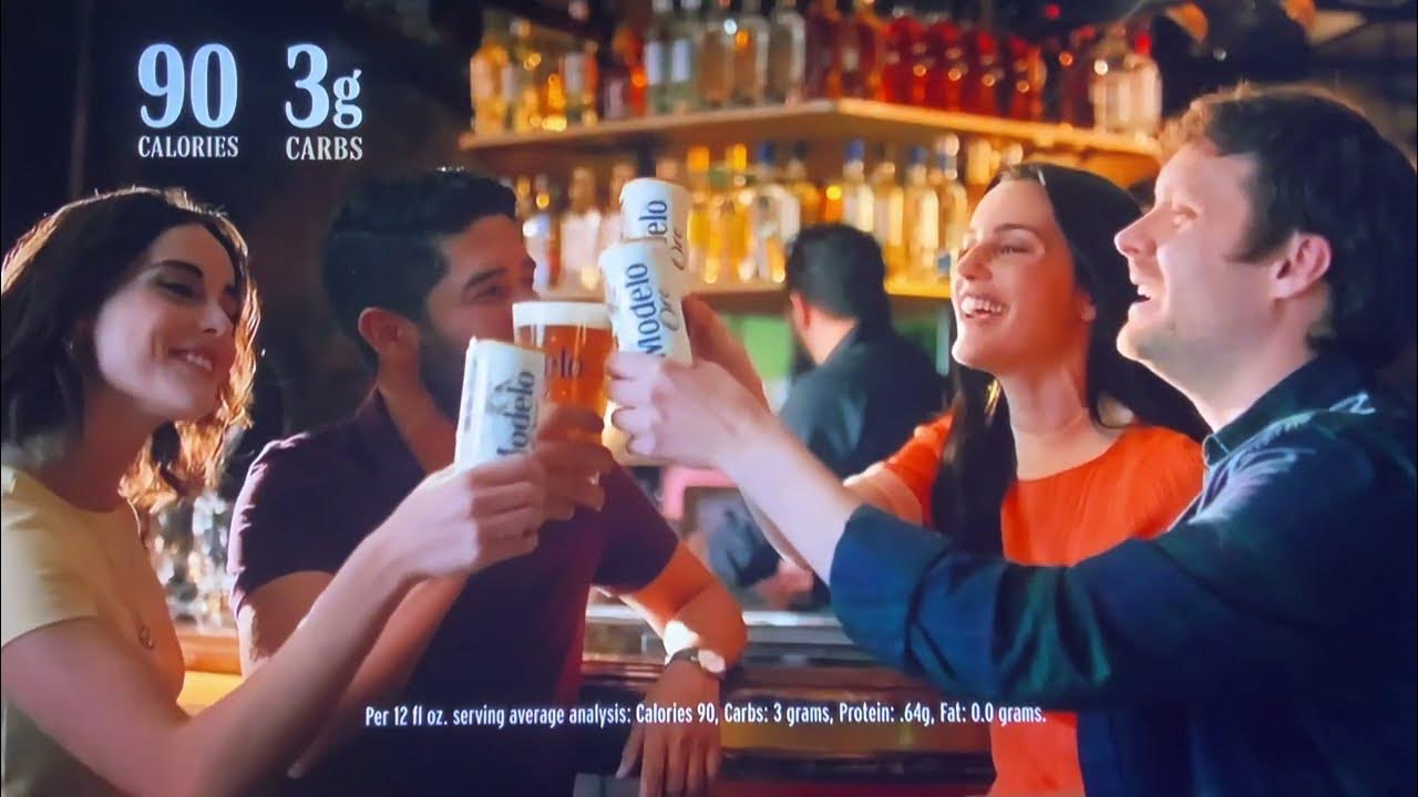 Modelo Oro ( gold ) beer 2023 NEW TV commercial🥃 YouTube