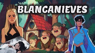 LA VERDADERA BLANCANIEVE Y LOS SIETE ENANITOS/CUENTOS INFANTILES/CUENTOS PARA DORMIR/MUSICA INFANTIL