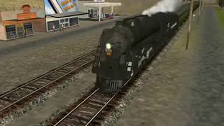 New York Central J3A Hudson For Ts12