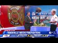 Knoxville Fire Dept. seeks to bolster ranks with new recuits