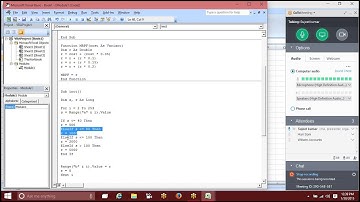 Data Type with Calculation in Excel VBA Macros Call - +91 8826828093