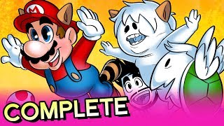 Oney Plays Super Mario Bros 3 (Complete Series)