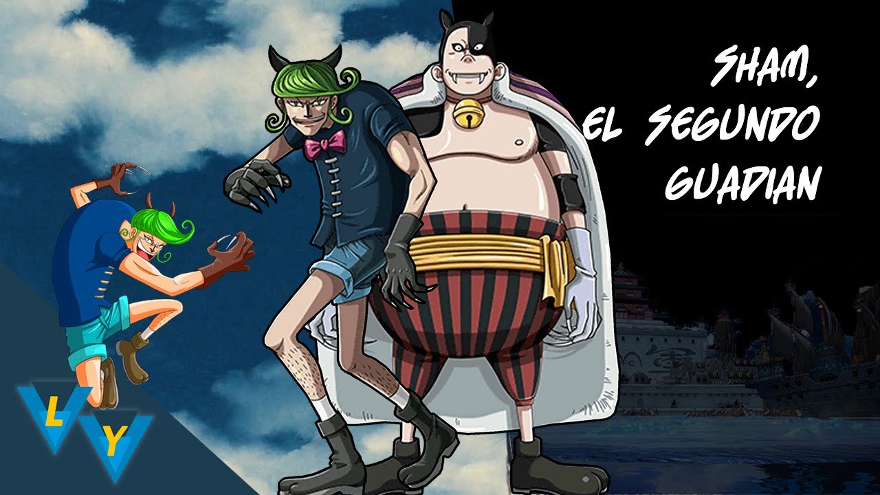 La Historia De SHAM ONE PIECE YouTube La Historia De SHAM ONE PIECE YouTube