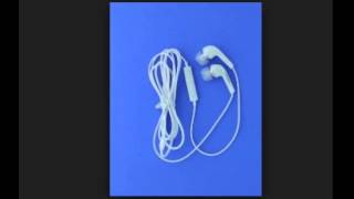 Samsung Original Replacement 3 5Mm Premium Stereo Headset For Galaxy S 4 Non Retail Packaging Wh