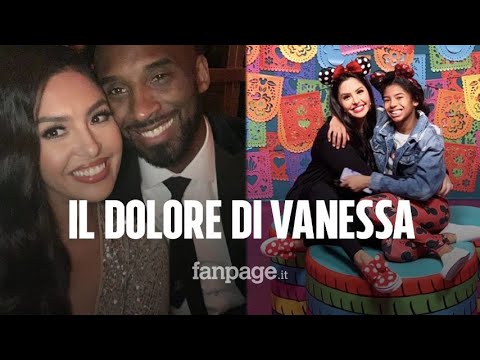Video: Questa è La Bambina Di Vanessa E Kobe Bryant