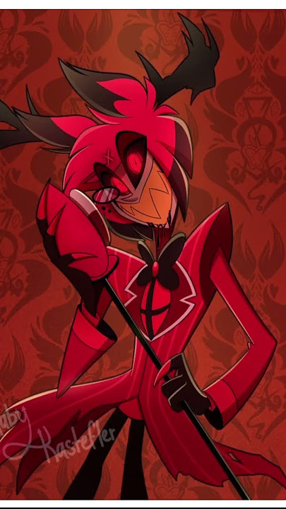 Just answer dawg😭🥖 #hazbinhotel #helluvaboss #alastor #ringtone