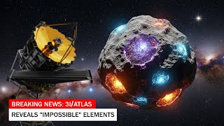3I/ATLAS: Webb Telescope's Latest Analysis Reveals "Impossible" Elements | Documentary For Sleep