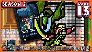 🔴 ULTIMATE Fire Emblem Ironman Gauntlet - FE2 (Last stream before Mangs goes to America)