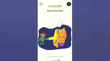 Dop 2 Delete On Part Level 398 | #shorts #youtubeshorts #dop2 #dop2game #dop2level  #dop2gamer