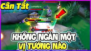 Cực Phẩm Triệu Vân Mùa 20 Sát Thủ Không Ngán Một Vị Tướng Nào Đối Địch | MSUONG CHANNEL