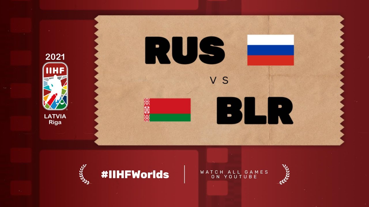 Highlights | RUSSIA vs BELARUS | 