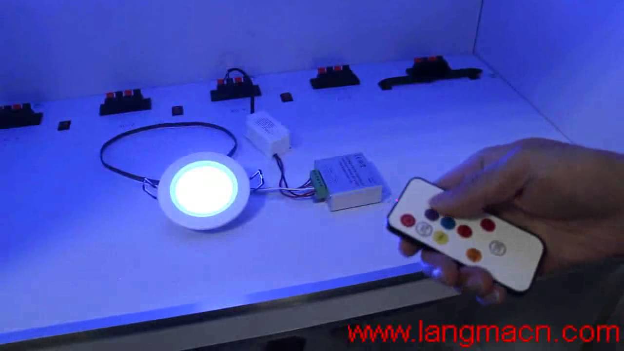 Rgb Downlight You Rgb Downlight