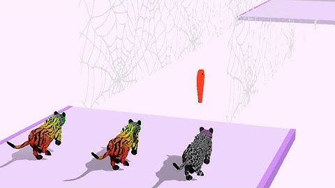 Animal Transform Race - Epic Race 3D-Walkthrough Game Play All Level 21-30 (Android/IOS)